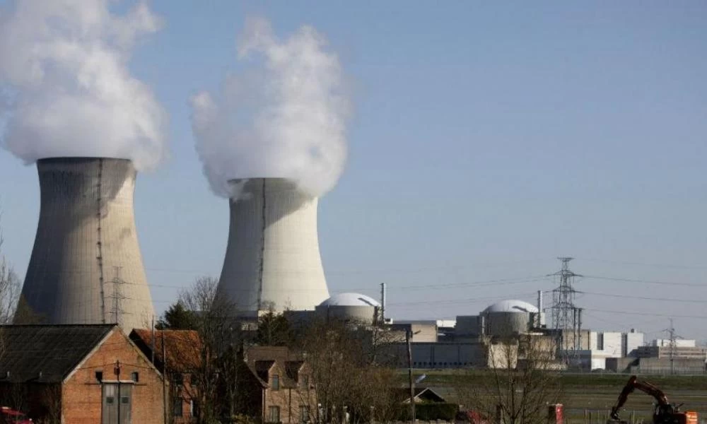 Στα ύψη η ραδιενέργεια σε πυρηνικό σταθμό στη Φινλανδία